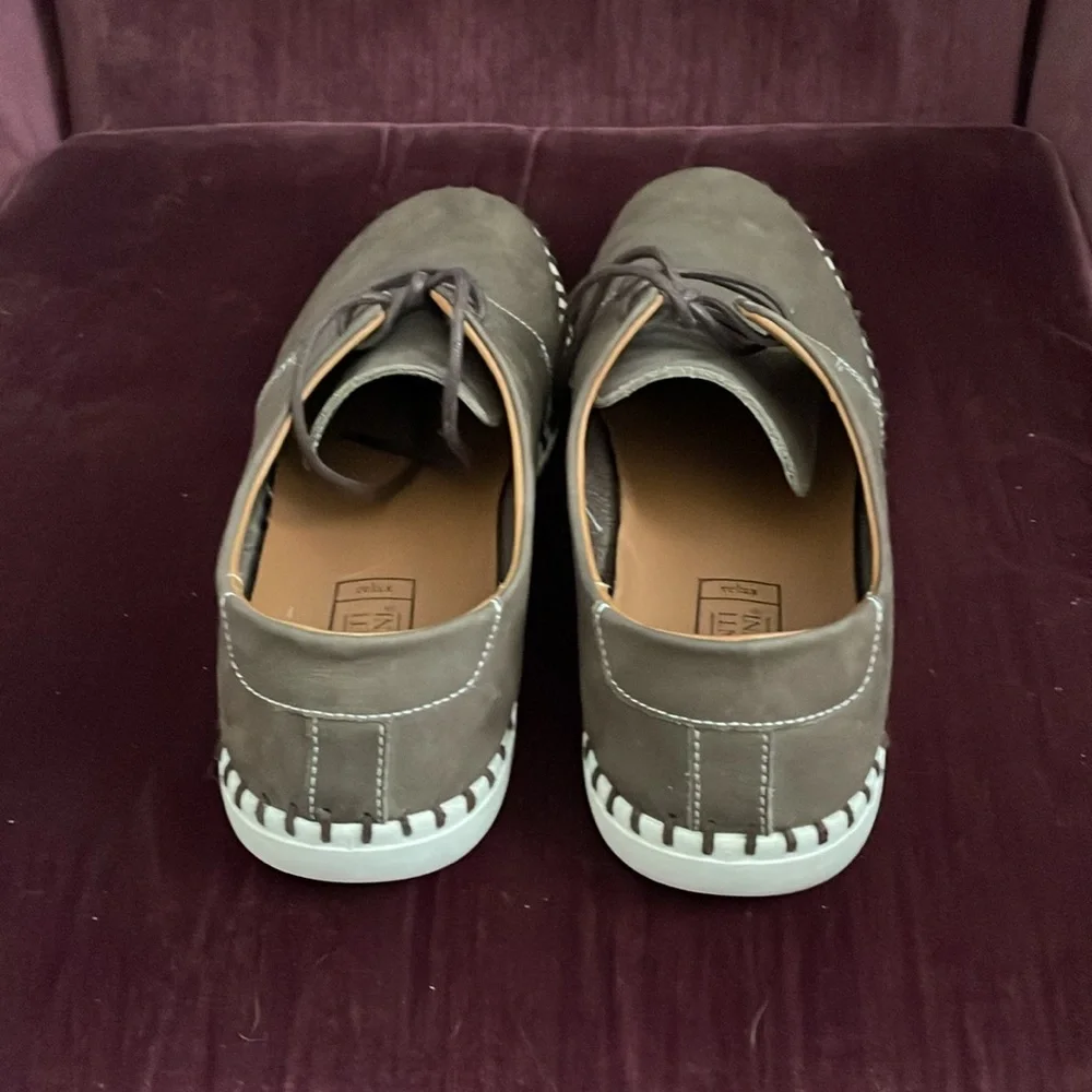 Mercanti Fiorentini Razor Oxford Shoes size 11 - Picture 3 of 8
